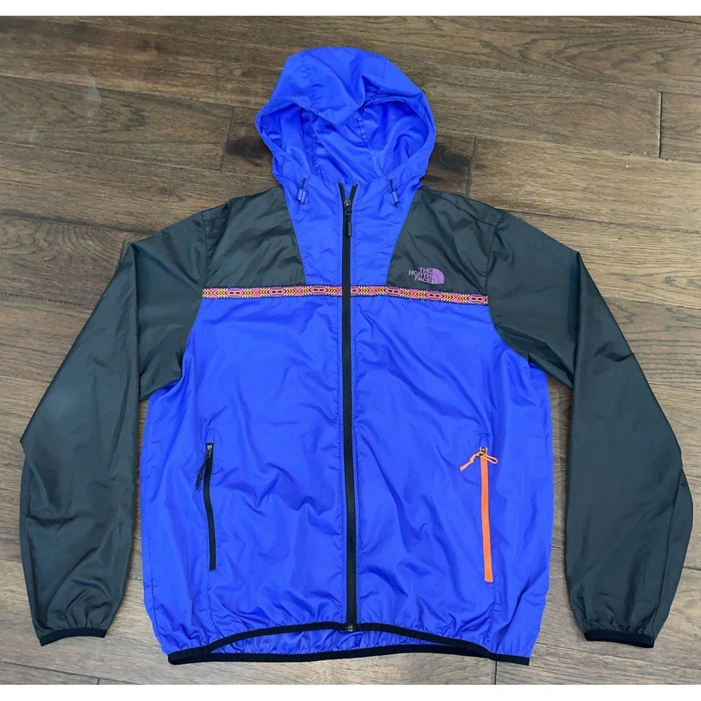 The North Face 92 Rage Novelty Cyclone 2.0 Men's Jacket Outdoor Size L‎